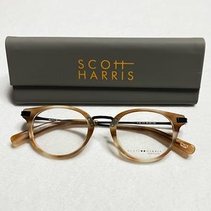 NEW Scott Harris Vintage Glasses